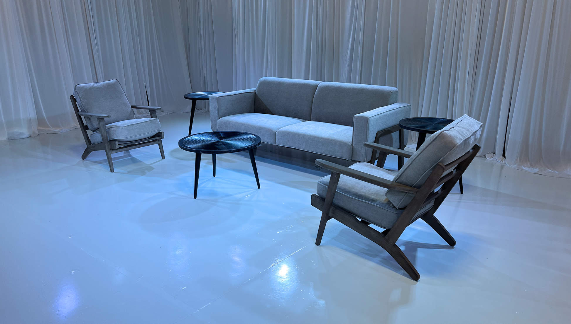 MAGNOLIA SOFA GROUPING 3
