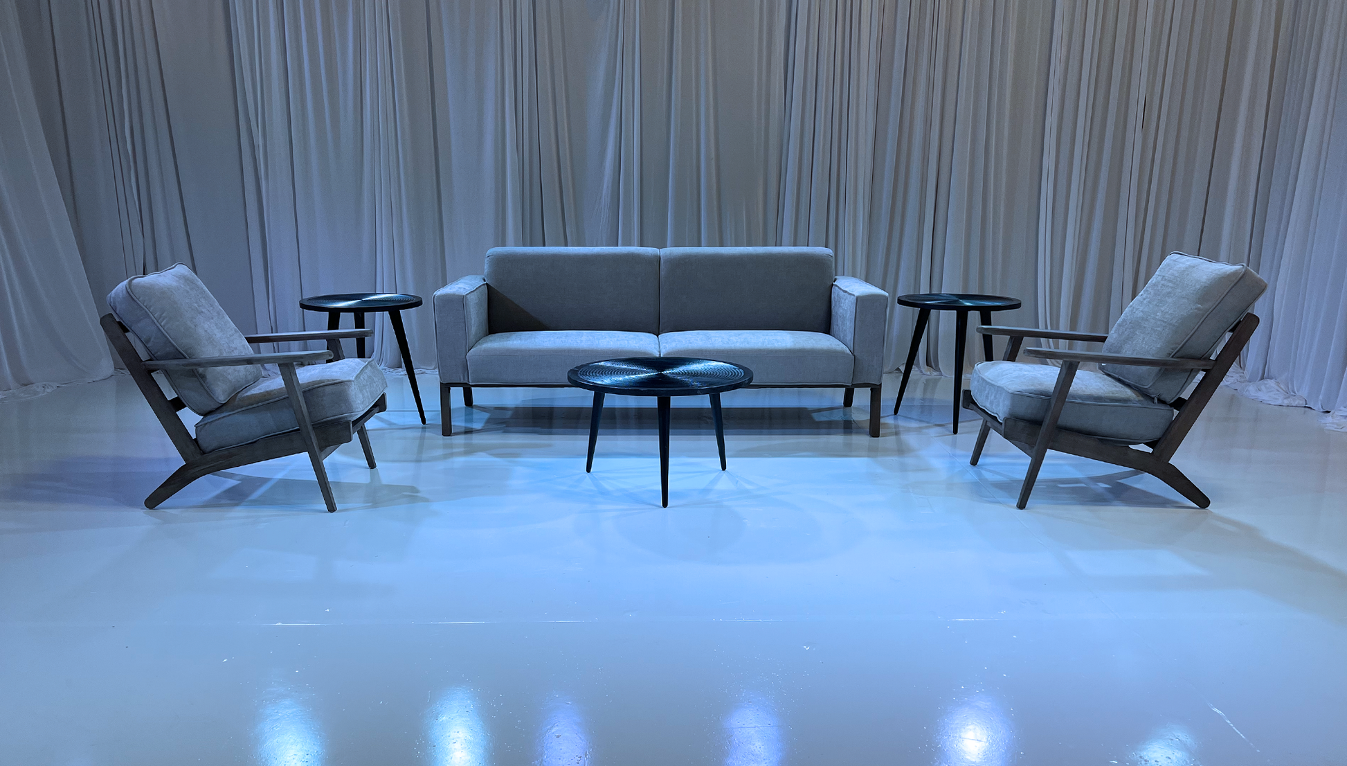 MAGNOLIA SOFA GROUPING 3