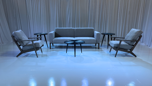 MAGNOLIA SOFA GROUPING 3