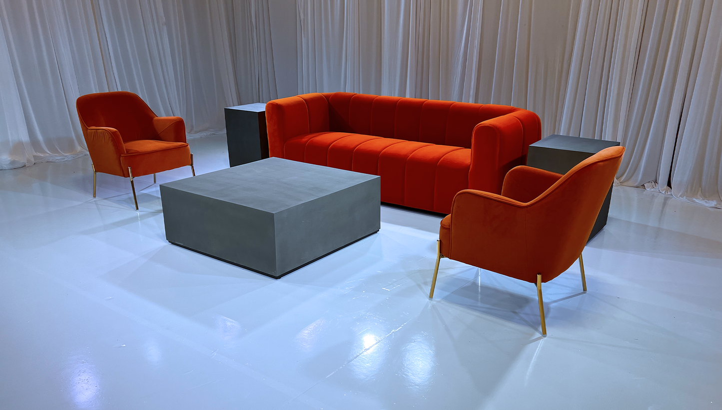 MANDARIN SOFA GROUPING 1