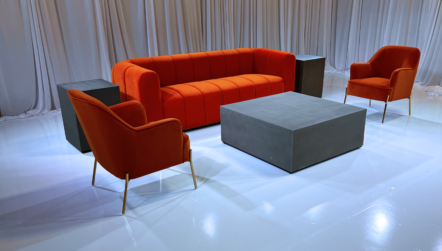 MANDARIN SOFA GROUPING 1
