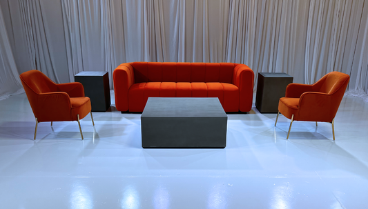 MANDARIN SOFA GROUPING 1