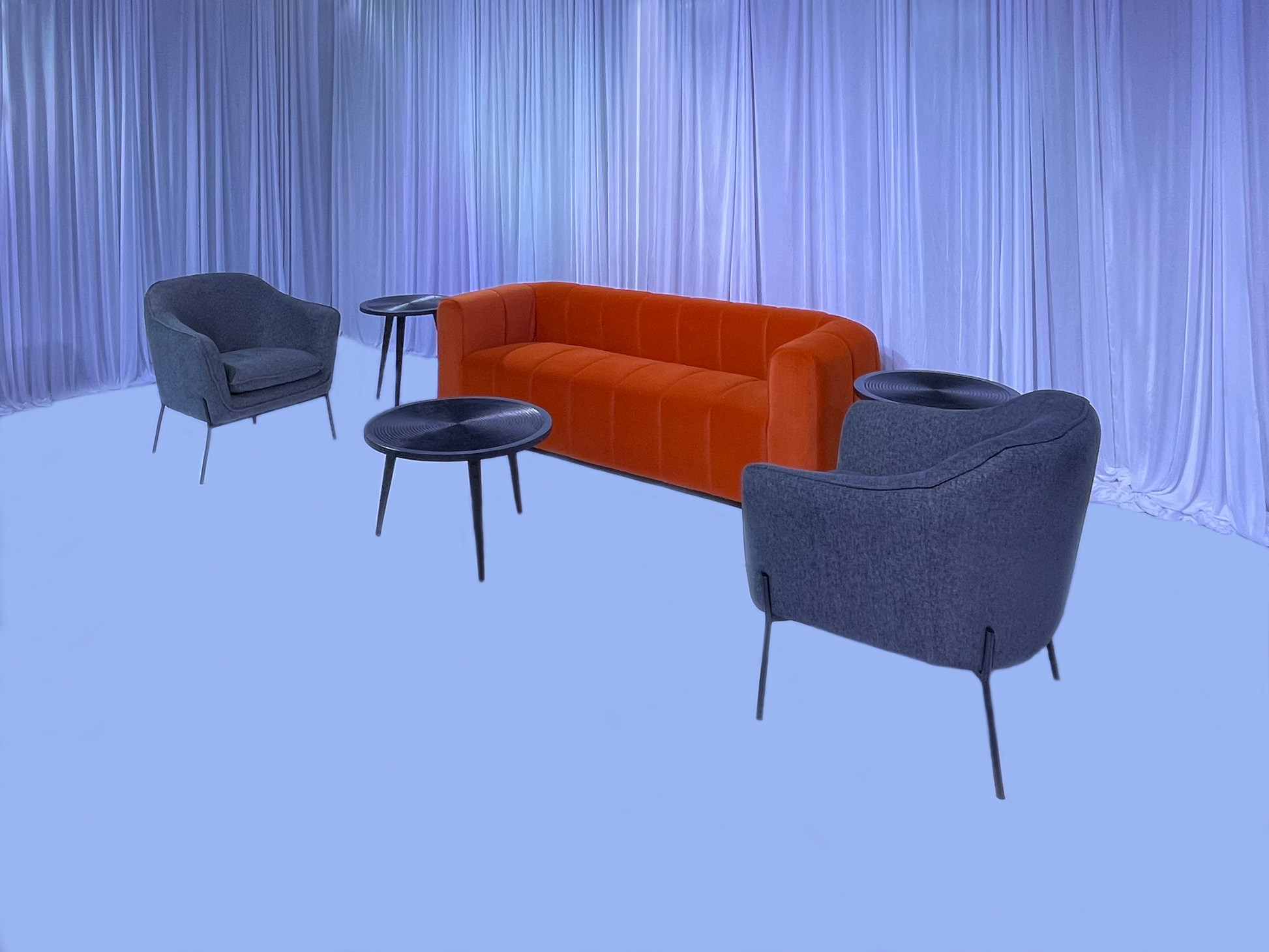 MANDARIN SOFA GROUPING 2