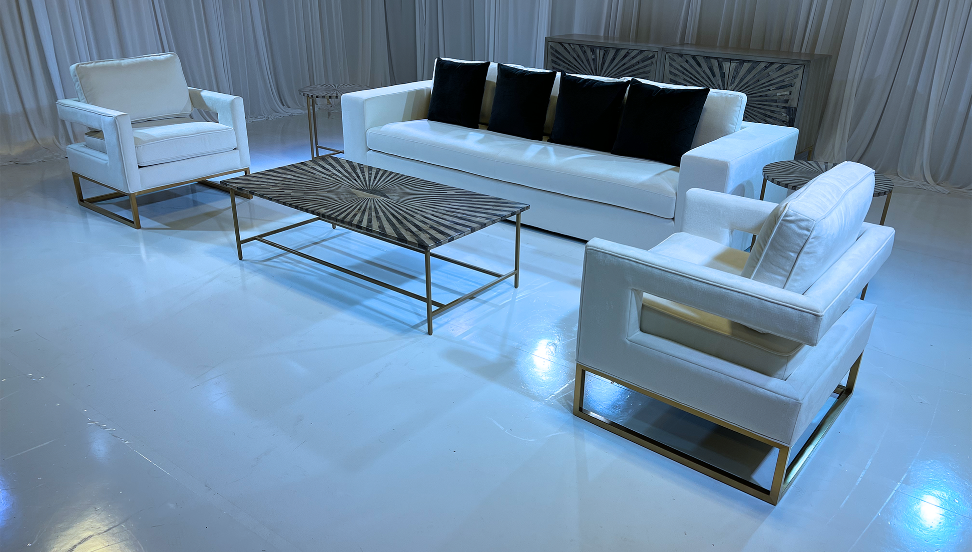 MIDTOWN SOFA GROUPING 2