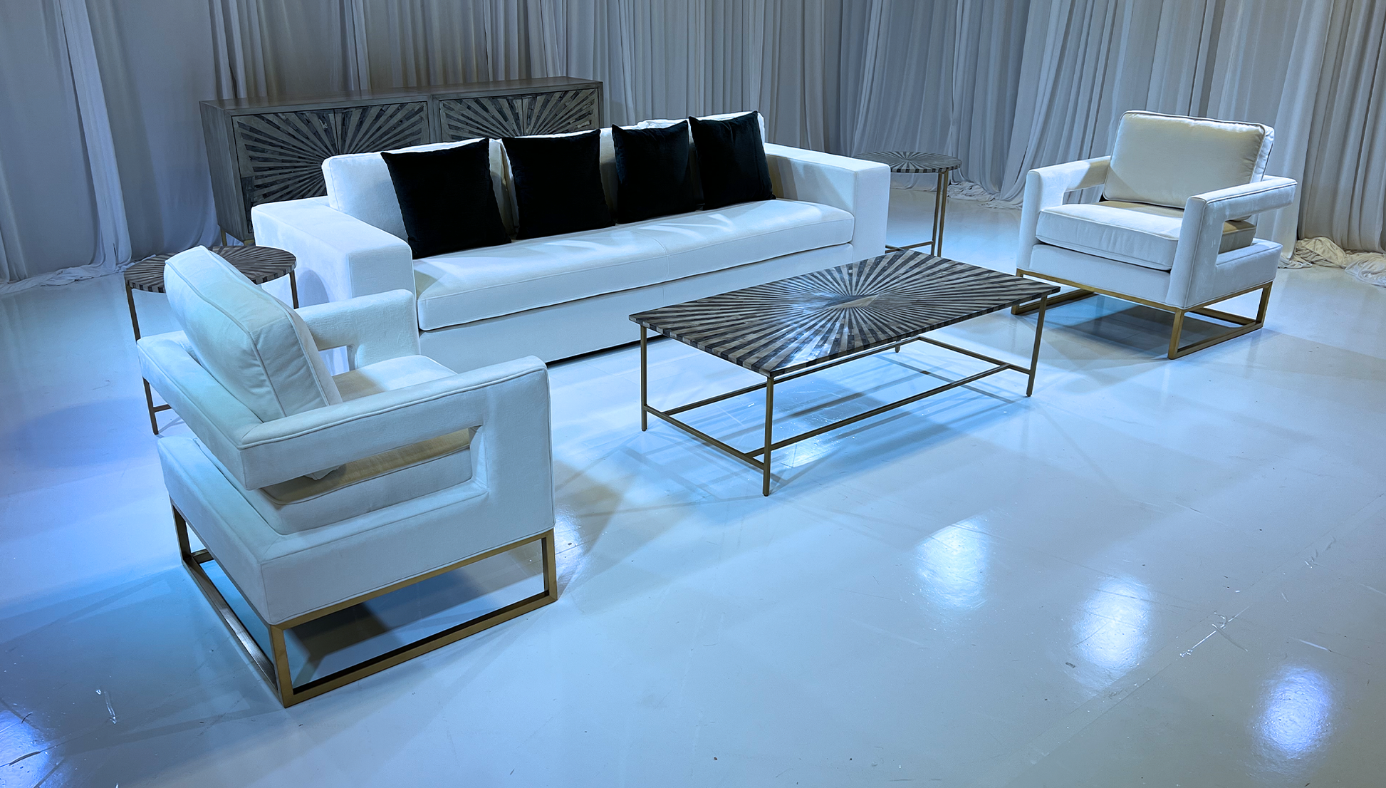 MIDTOWN SOFA GROUPING 2
