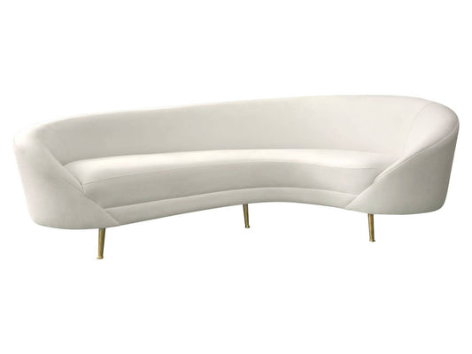 MONACO SOFA - IVORY