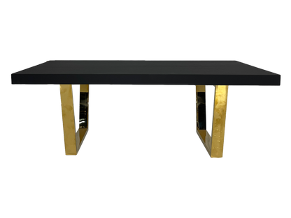 NAPA COFFEE TABLE - BLACK