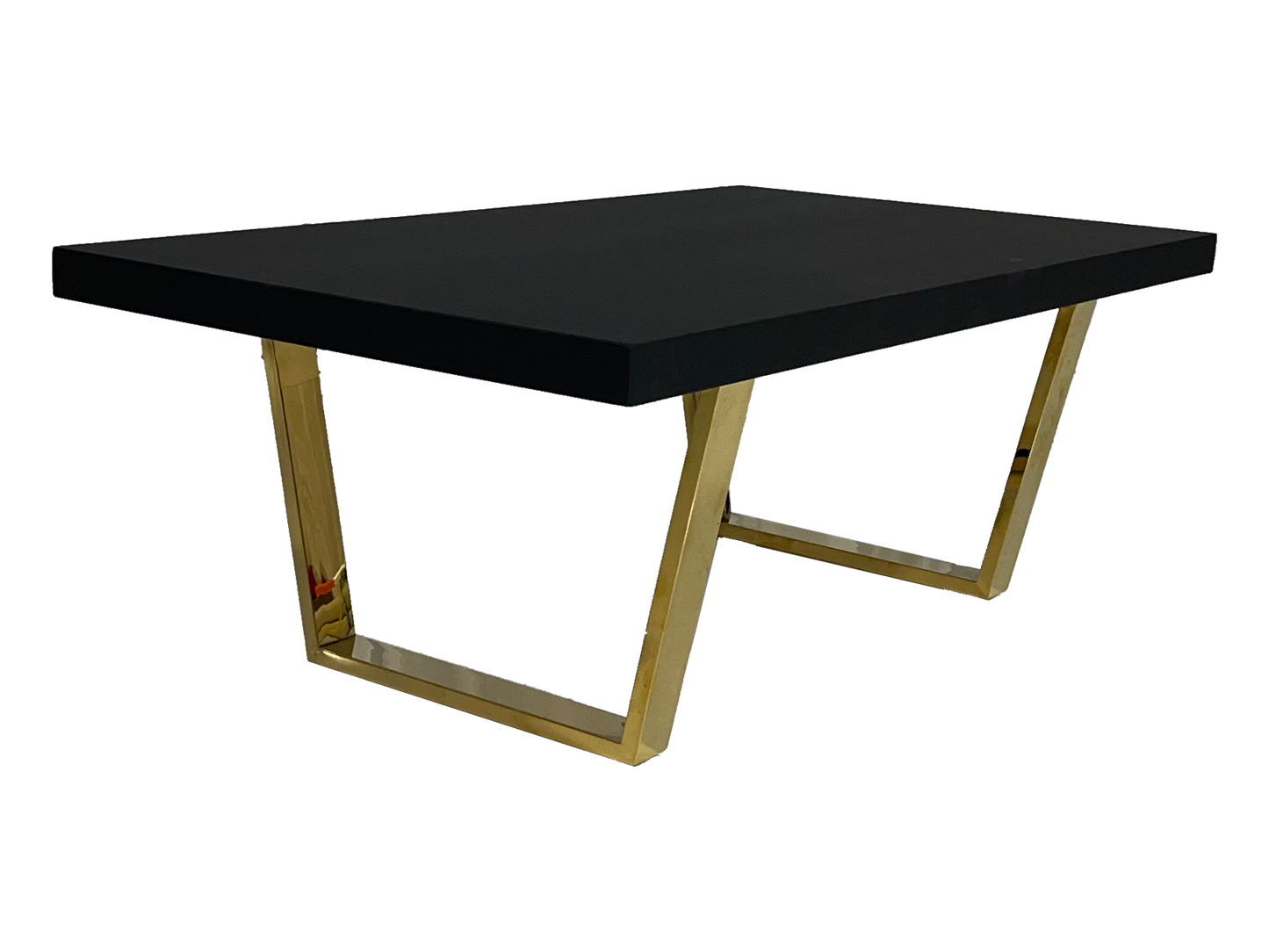 NAPA COFFEE TABLE - BLACK
