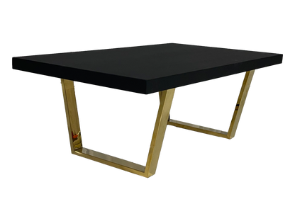 NAPA COFFEE TABLE - BLACK