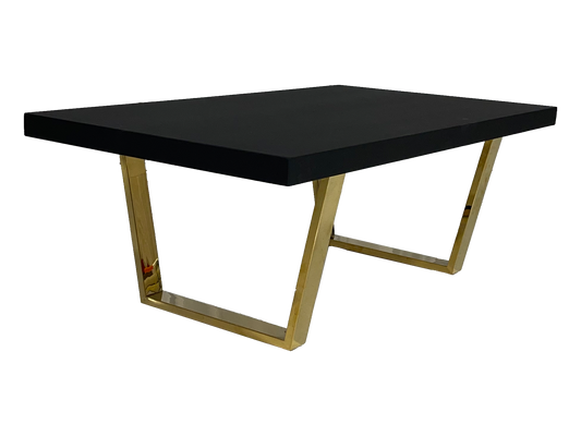 NAPA COFFEE TABLE - BLACK