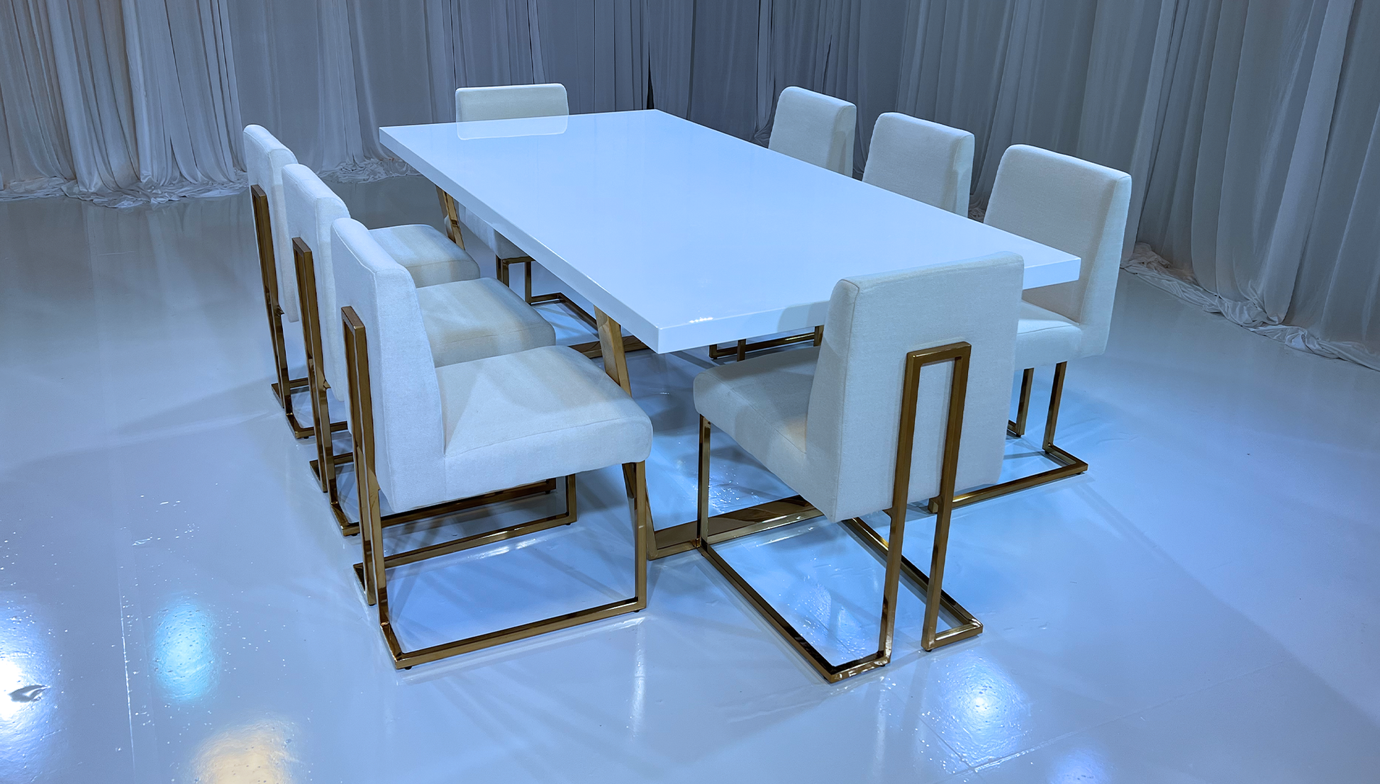 NAPA DINING GROUPING 1