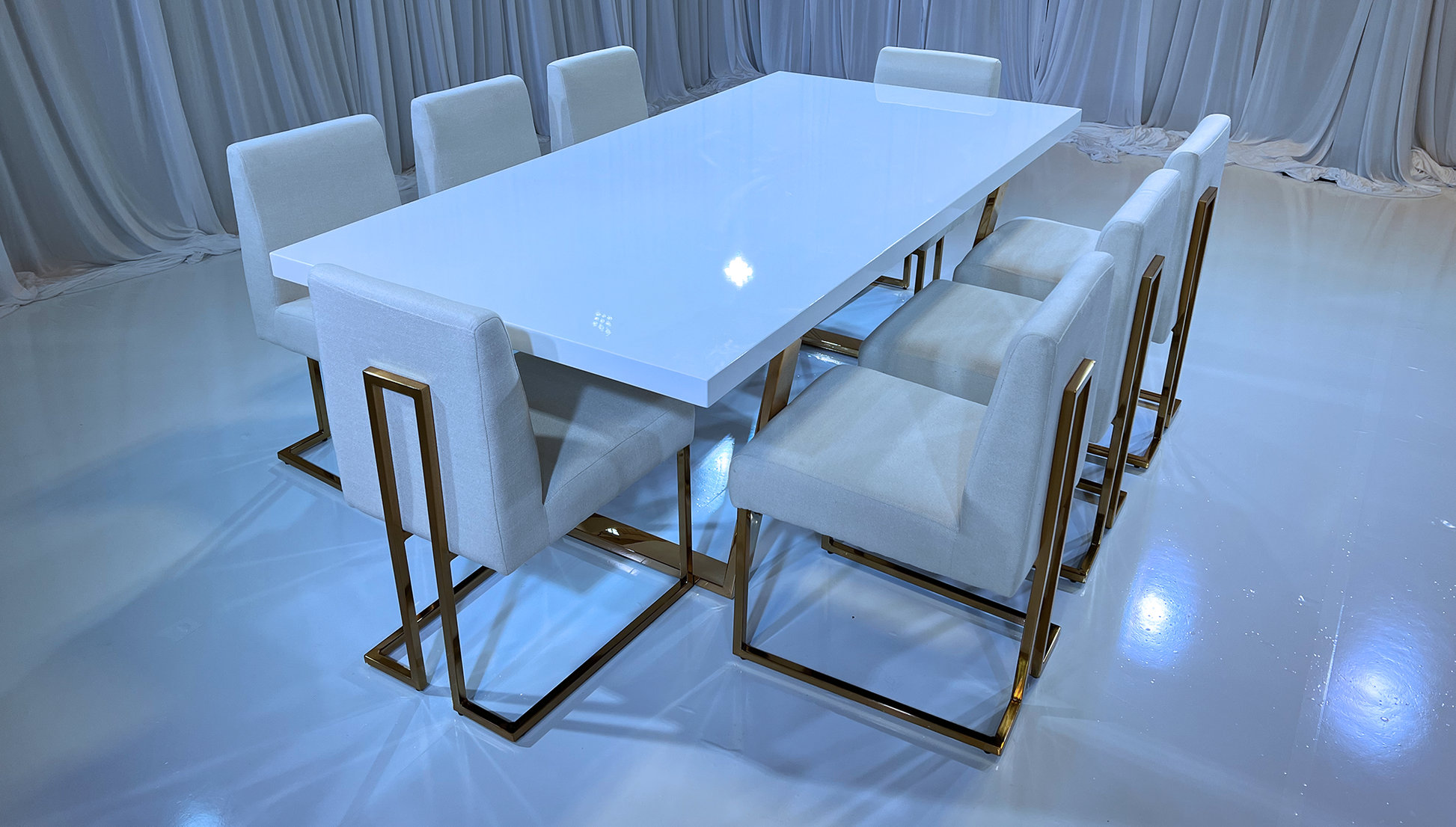 NAPA DINING GROUPING 1