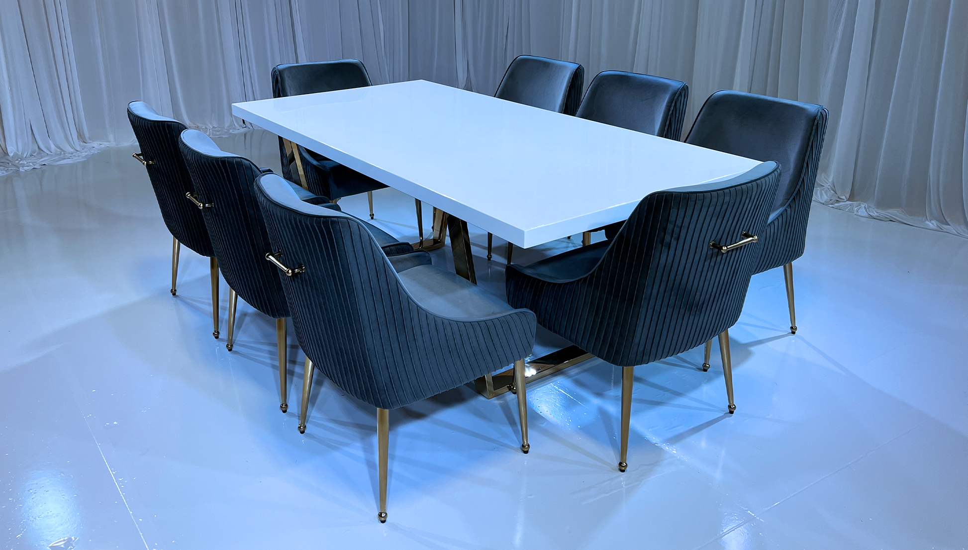 NAPA DINING GROUPING 3