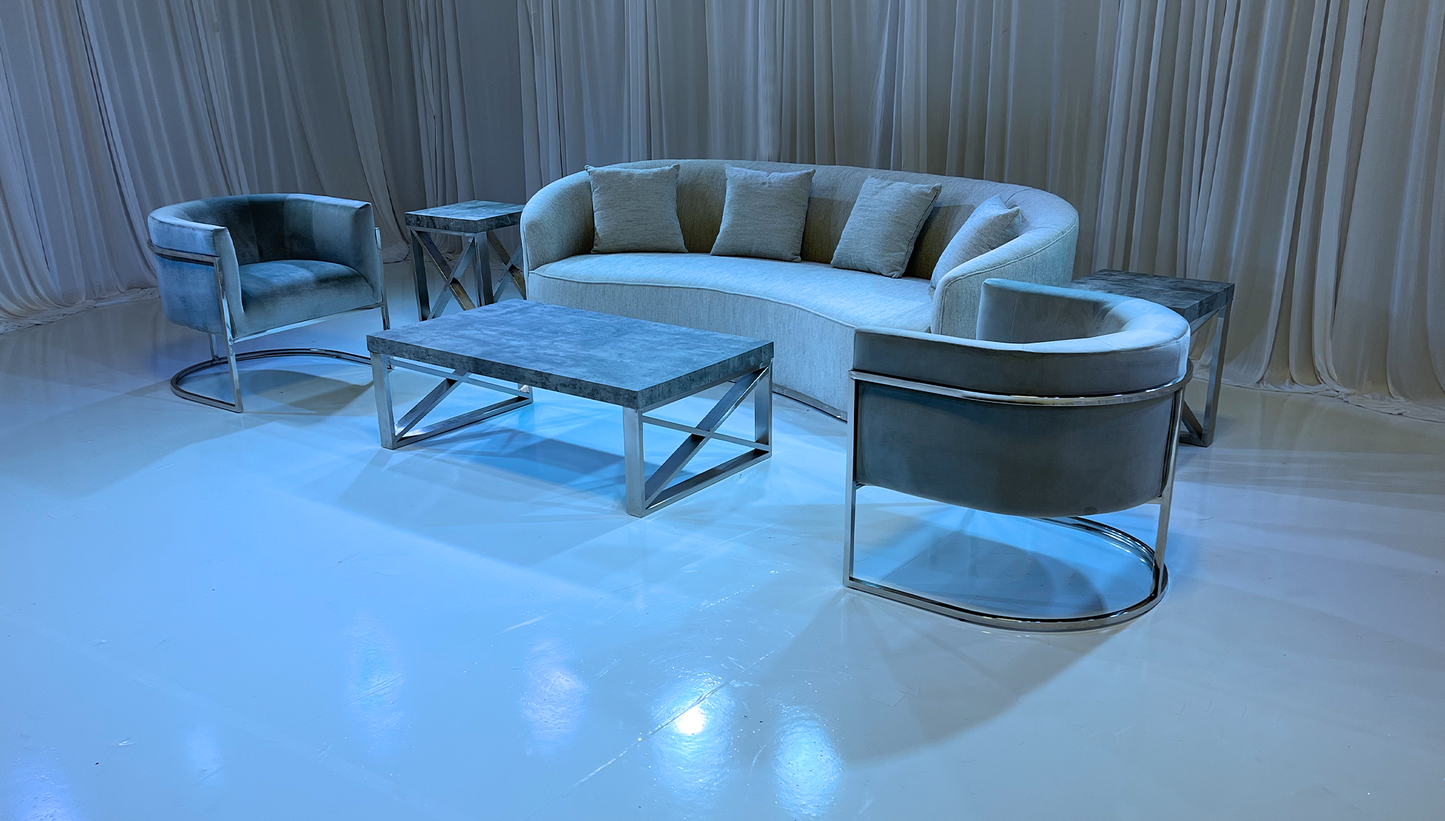 ONYX SOFA GROUPING 2 - SAND