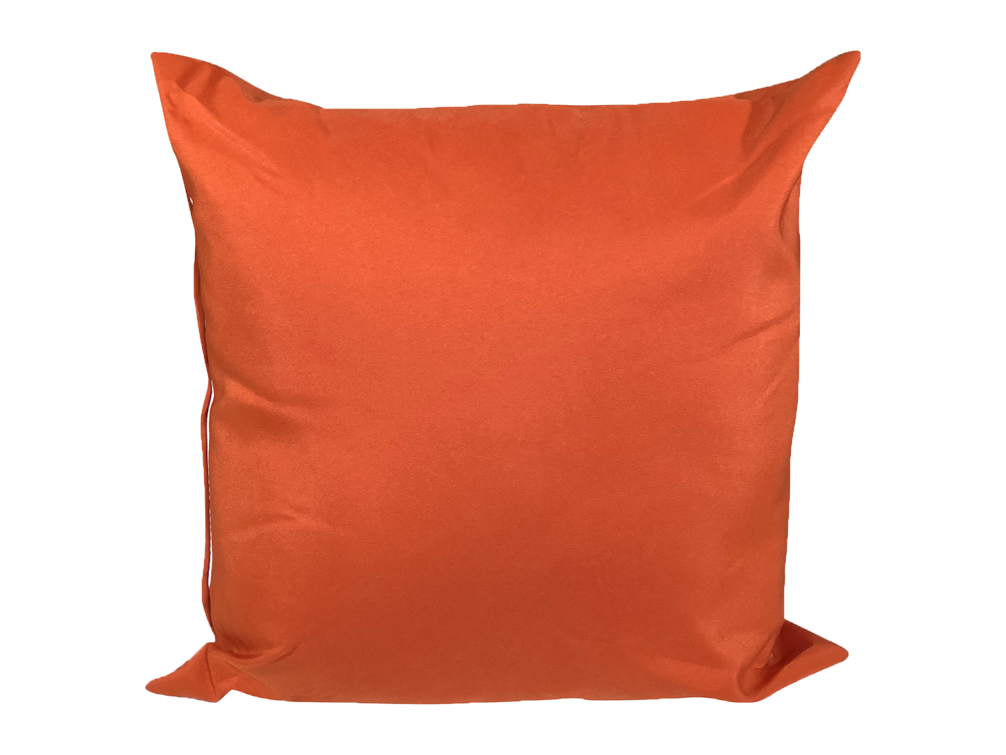 OUTDOOR PILLOW - ORANGE