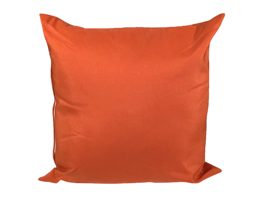 OUTDOOR PILLOW - ORANGE