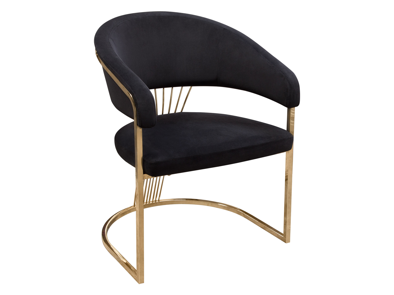 INFINITE CHAIR - BLACK