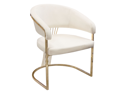 INFINITE CHAIR - IVORY