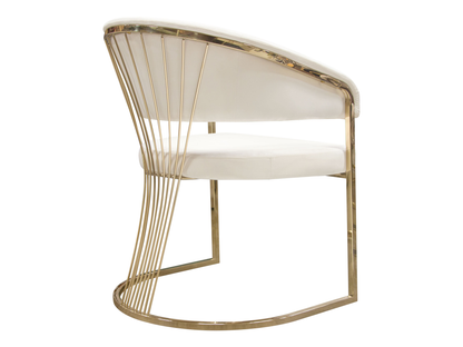 INFINITE CHAIR - IVORY