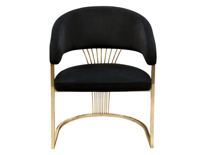INFINITE CHAIR - BLACK