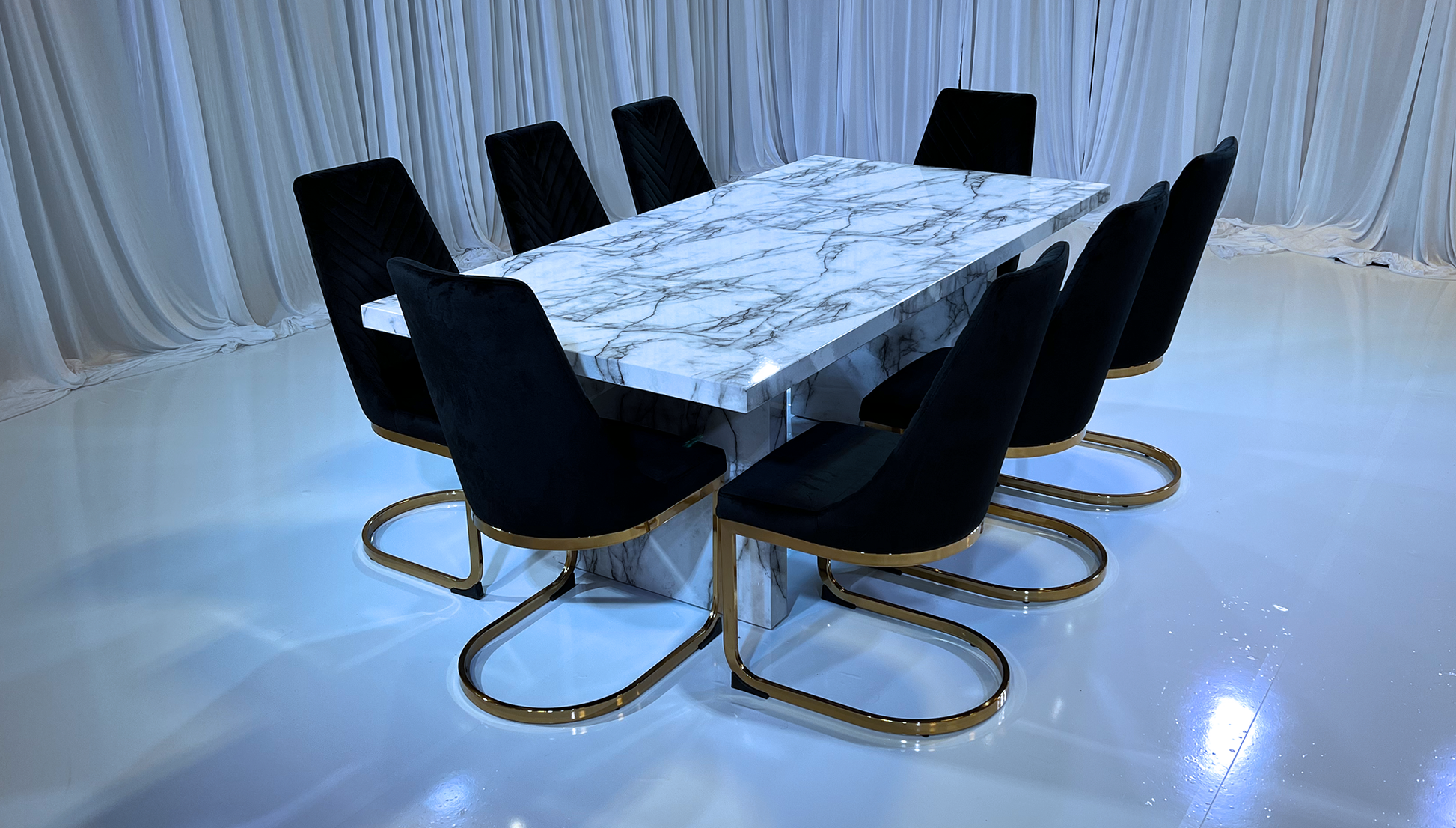 PARIS DINING GROUPING 2