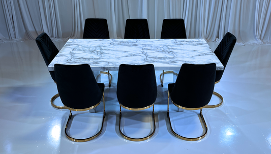 PARIS DINING GROUPING 2