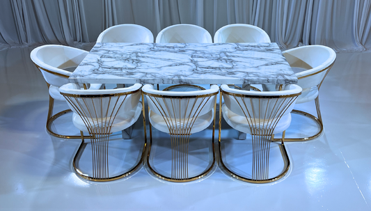 PARIS DINING GROUPING 4