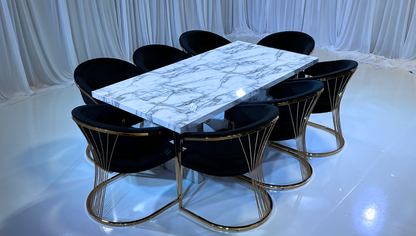 PARIS DINING GROUPING 5