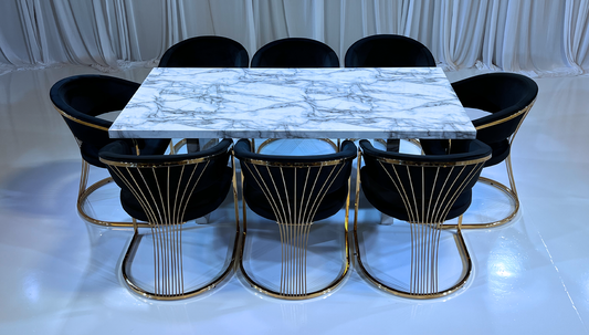 PARIS DINING GROUPING 5