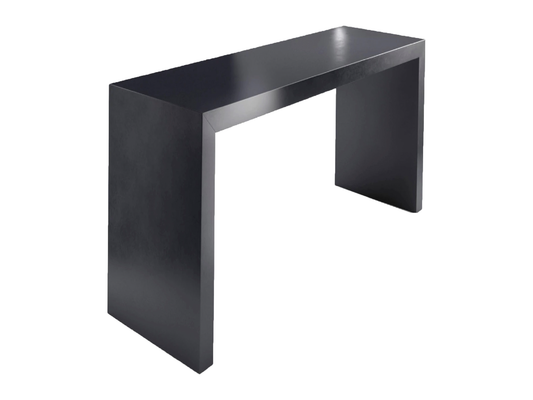 PEACHTREE COMMUNAL TABLE - BLACK