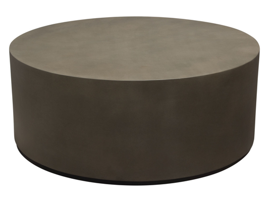 PHOENIX ROUND COFFEE TABLE