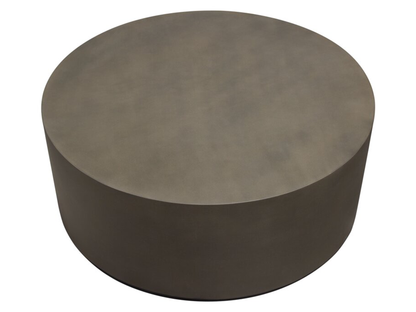 PHOENIX ROUND COFFEE TABLE