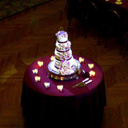 PINSPOT LIGHT