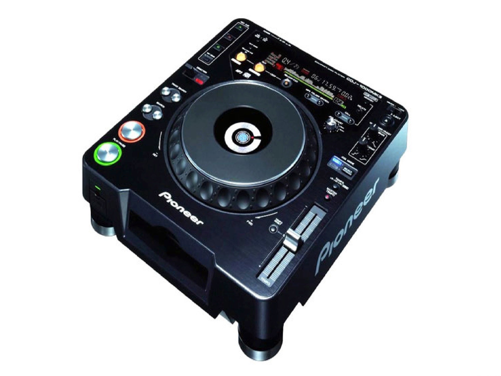 Pioneer CDJ-1000MK3 パイオニア - DJ機器