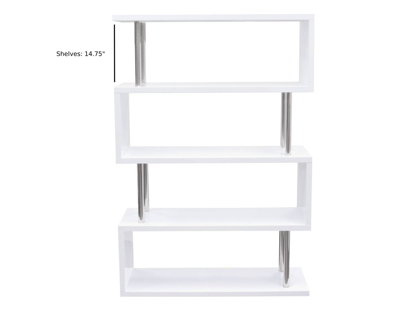 PIXEL CHROME DISPLAY UNIT
