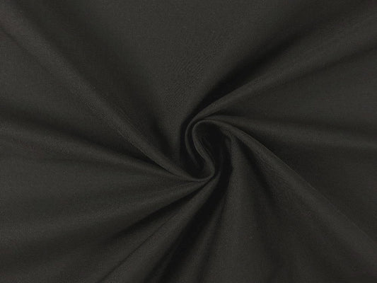 POLY DRAPE - BLACK