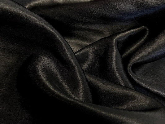 POLY PREMIER DRAPE - BLACK