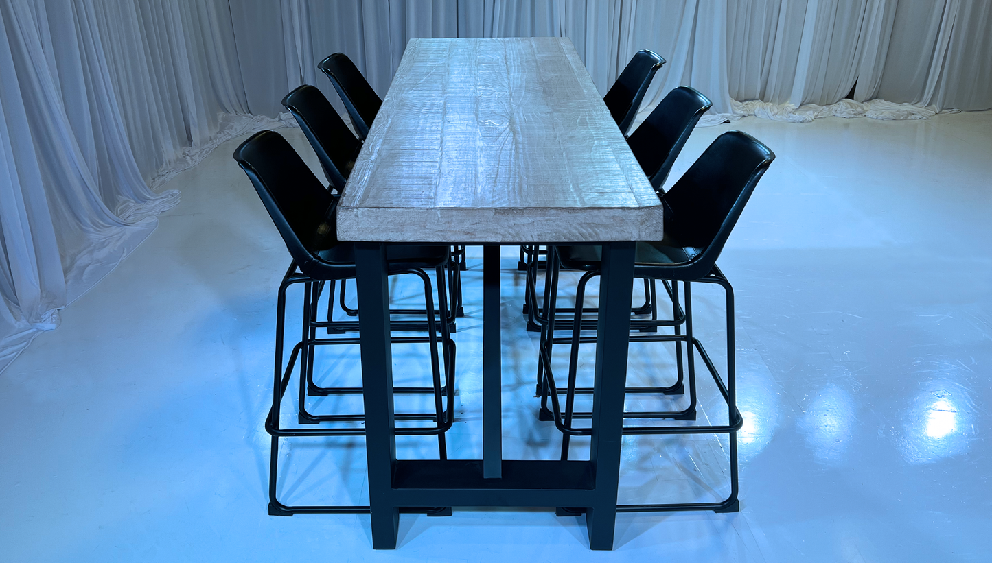 PONCE WOODEN BAR GROUPING 2