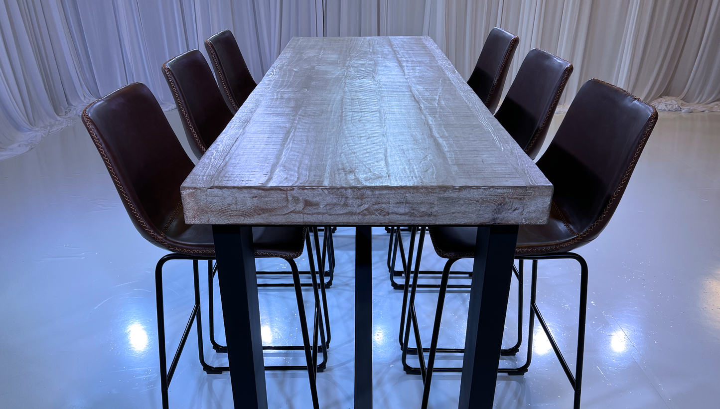 PONCE WOODEN BAR GROUPING 3