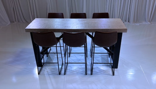 PONCE WOODEN BAR GROUPING 3