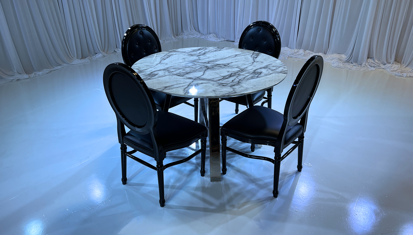 QUARRY DINING GROUPING 1