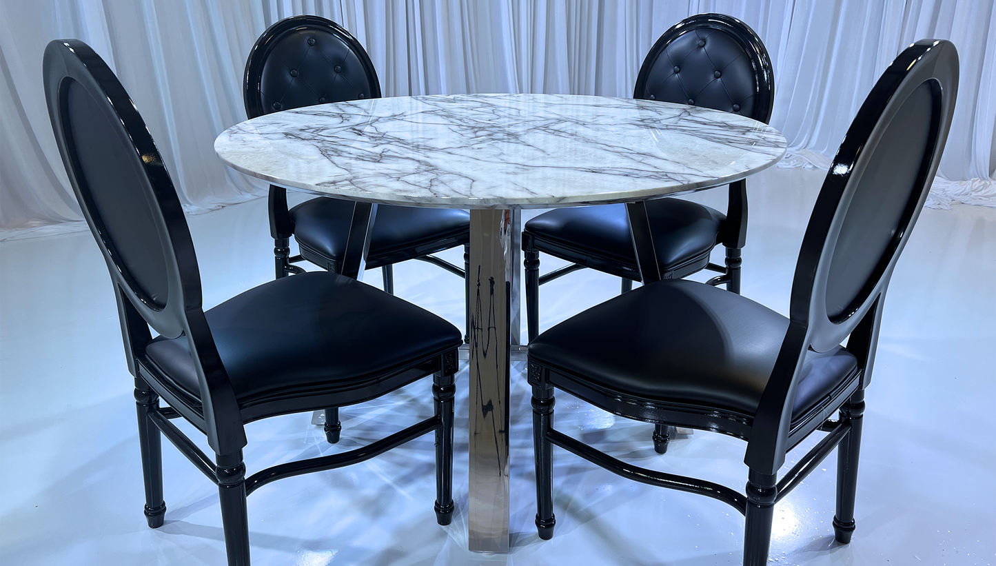 QUARRY DINING GROUPING 1