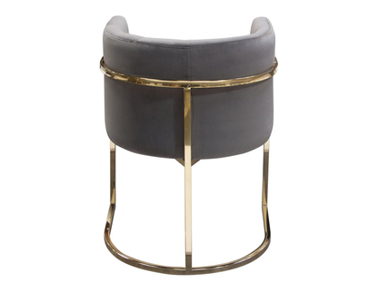 REGENCY CHAIR - GREY
