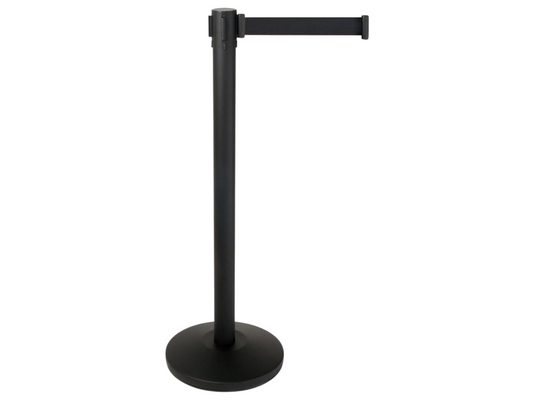 RETRACTABLE STANCHION