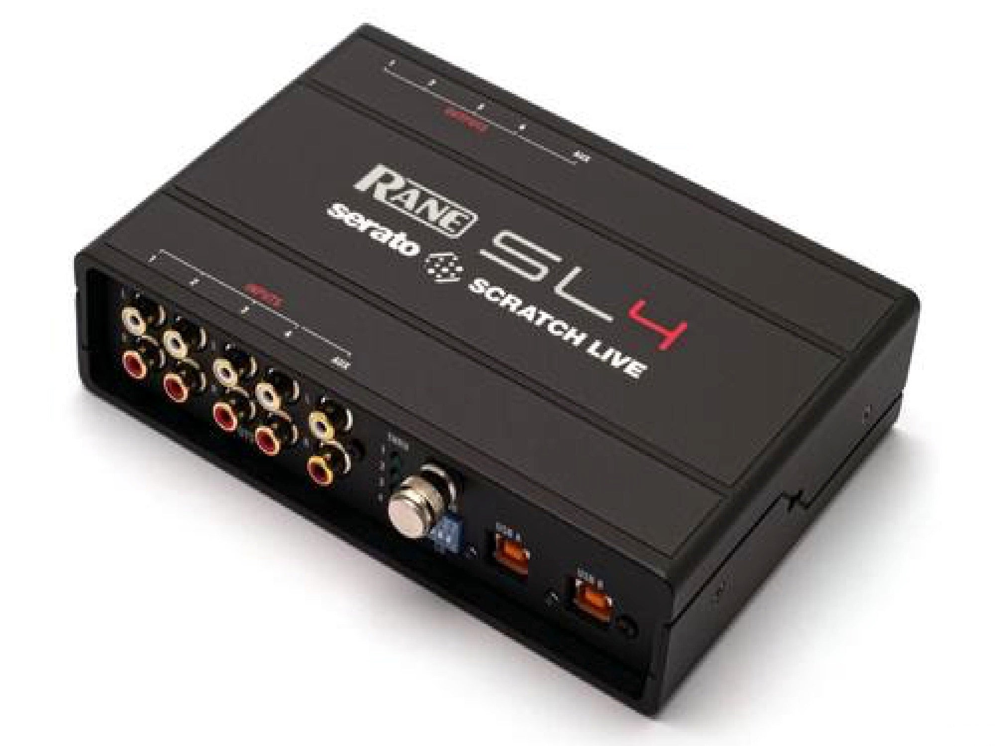 人気の春夏 Rent the RANE SL4 SERATO SCRATCH LIVE BOX for Events in DJコントローラー