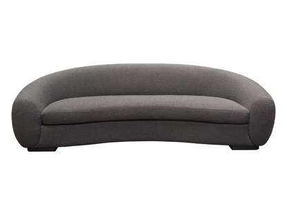 REGIS SOFA - CHARCOAL