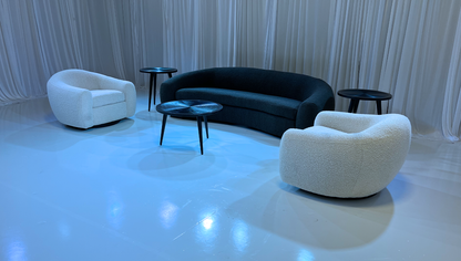 REGIS SOFA GROUPING 2 - CHARCOAL
