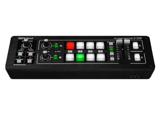 ROLAND V-1HD HD VIDEO SWITCHER