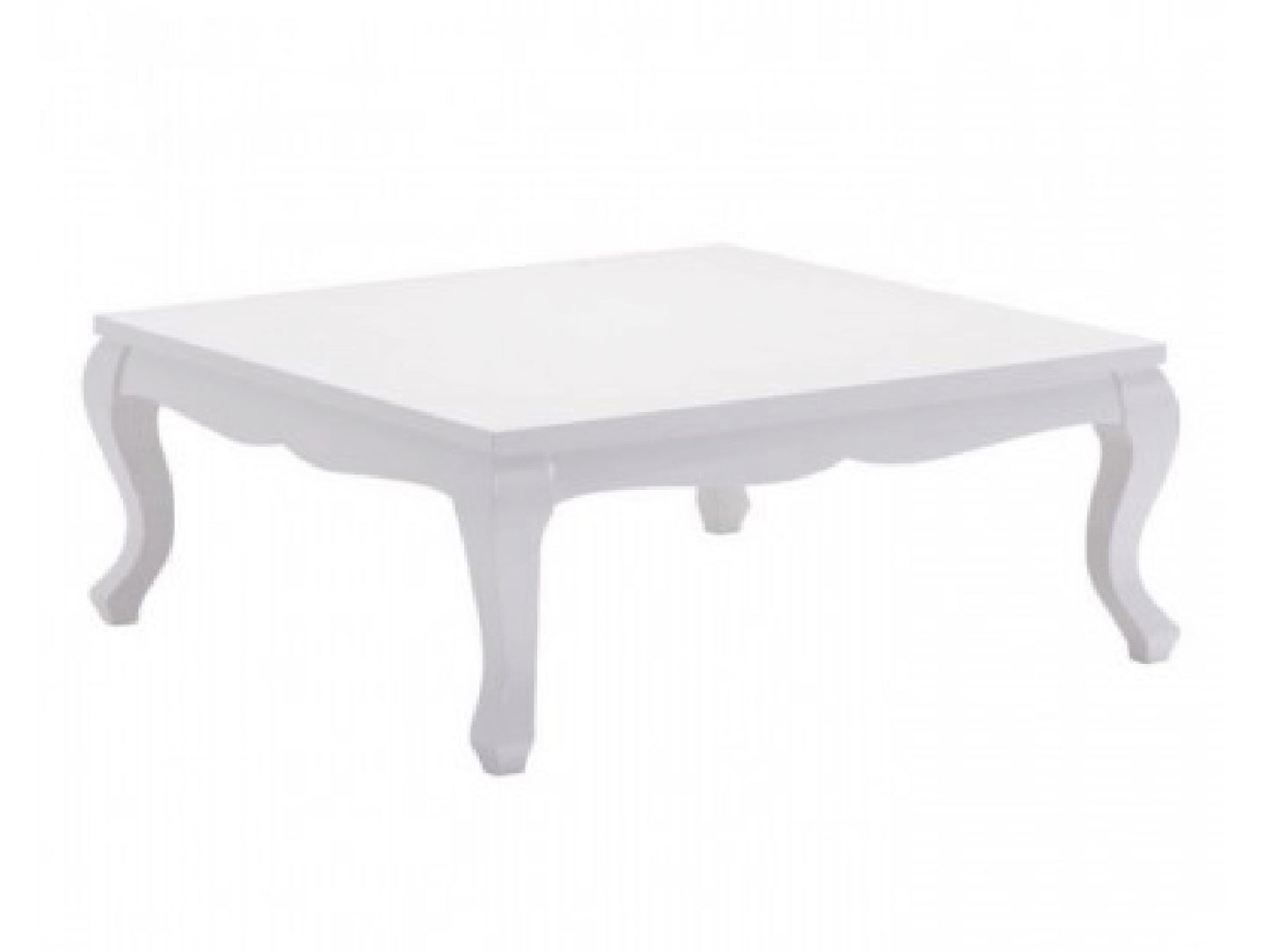 ROYAL MAJESTY SQUARE COFFEE TABLE
