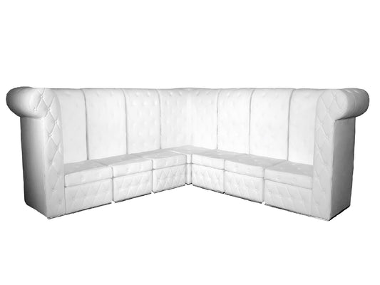 ROYALTY 7PC "L" SHAPED SECTIONAL